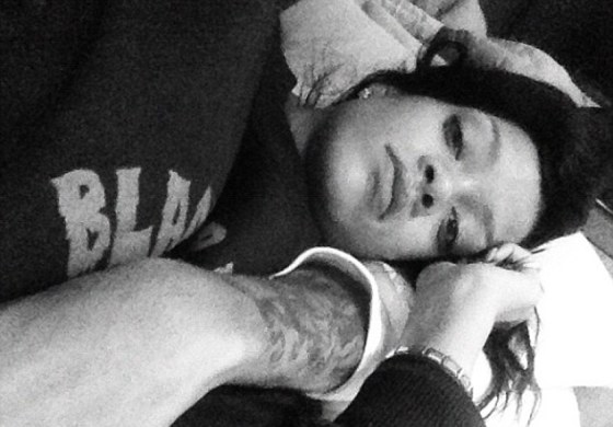 Rihanna, Twitpic Rihanna, Twitpic
